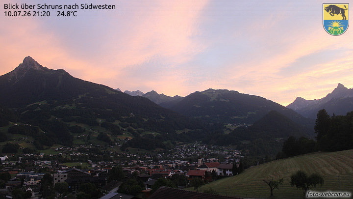 Schruns | Blick über Schruns