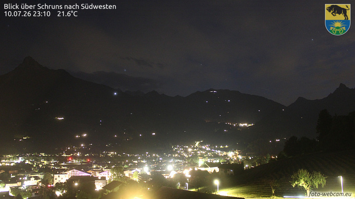 Schruns | Blick über Schruns
