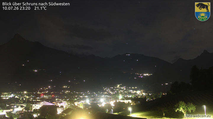 Schruns | Blick über Schruns