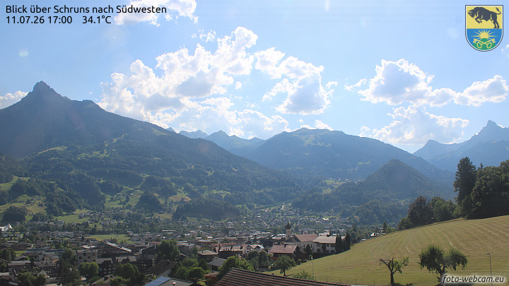Schruns | Blick über Schruns