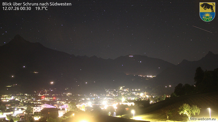 Schruns | Blick über Schruns