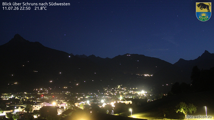 Schruns | Blick über Schruns