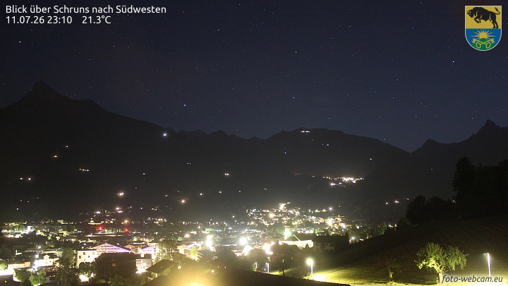 Schruns | Blick über Schruns
