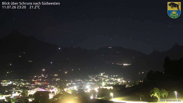 Schruns | Blick über Schruns