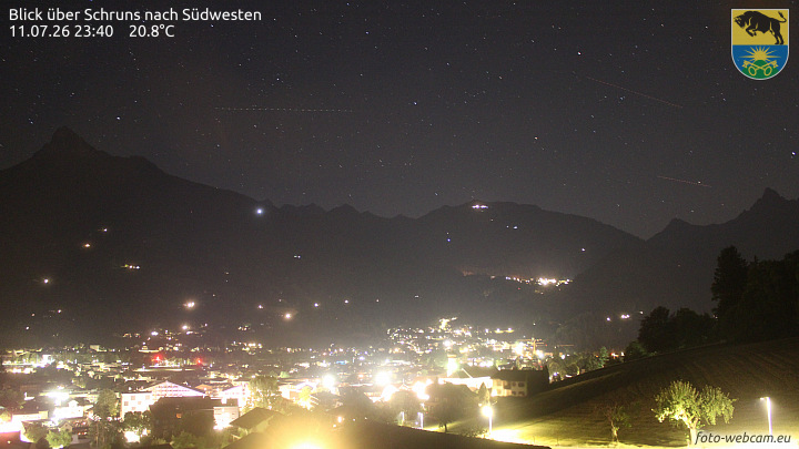 Schruns | Blick über Schruns