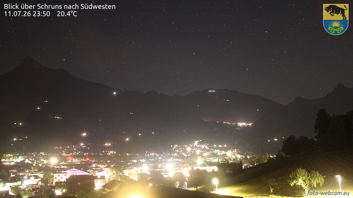 Schruns | Blick über Schruns