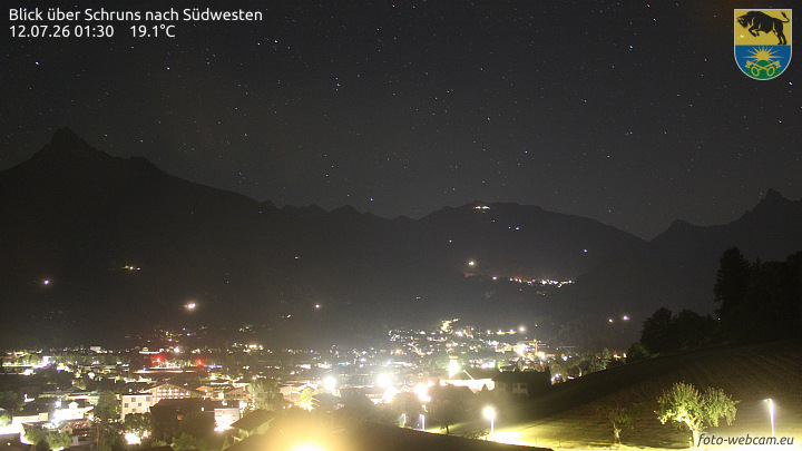 Schruns | Blick über Schruns