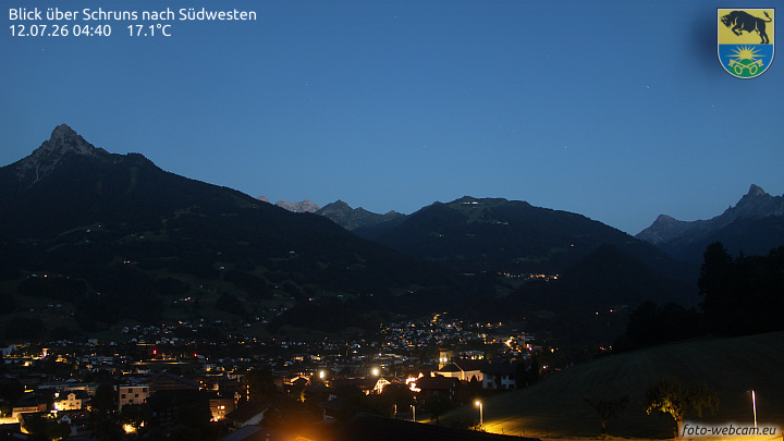Schruns | Blick über Schruns