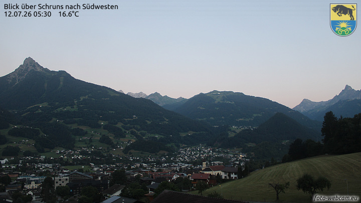 Schruns | Blick über Schruns