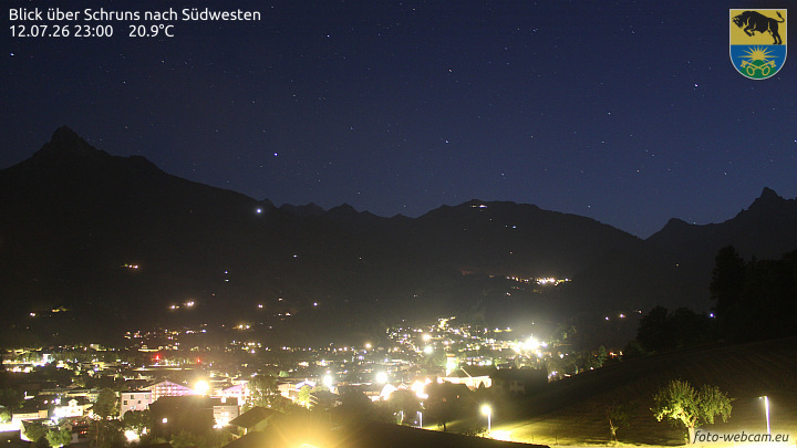Schruns | Blick über Schruns