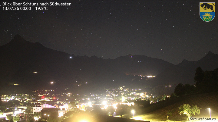 Schruns | Blick über Schruns