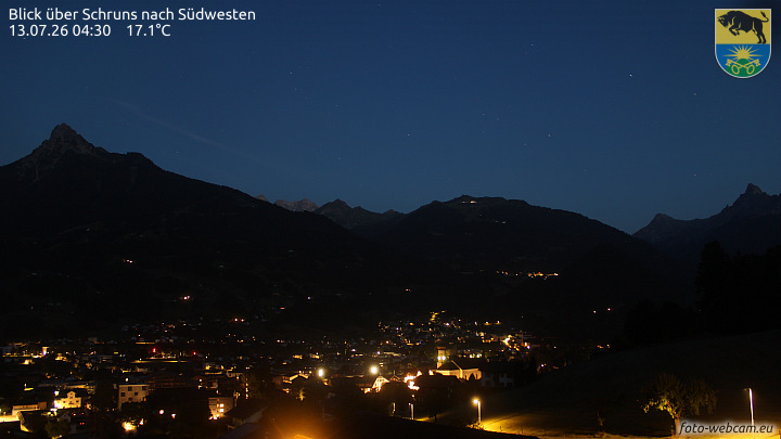 Schruns | Blick über Schruns
