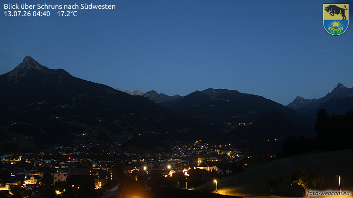 Schruns | Blick über Schruns