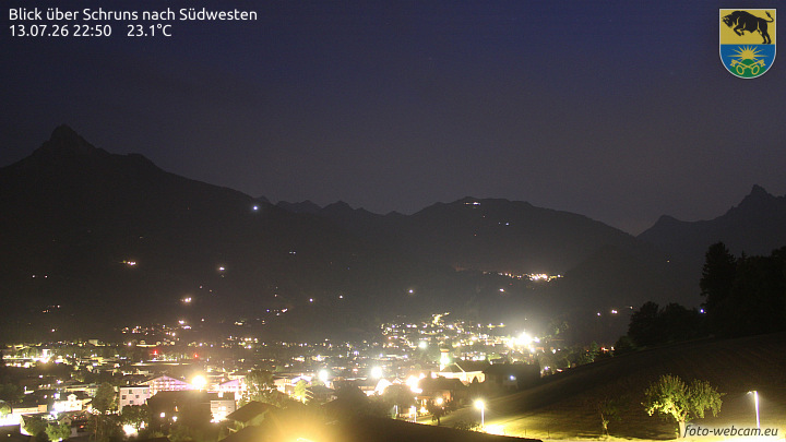 Schruns | Blick über Schruns