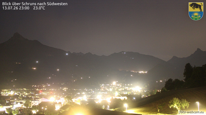Schruns | Blick über Schruns