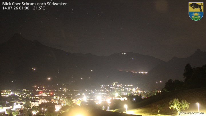 Schruns | Blick über Schruns