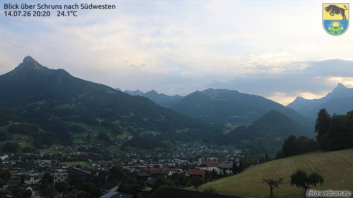 Schruns | Blick über Schruns