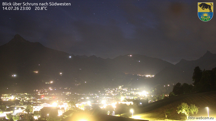Schruns | Blick über Schruns