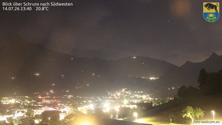 Schruns | Blick über Schruns