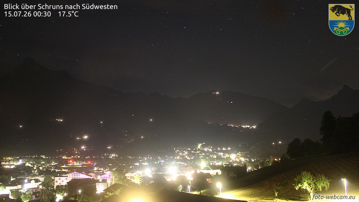 Schruns | Blick über Schruns