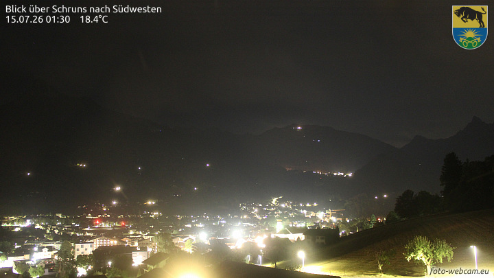 Schruns | Blick über Schruns
