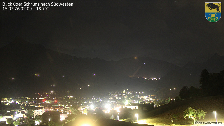 Schruns | Blick über Schruns