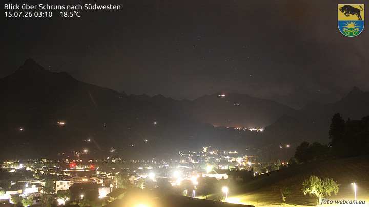 Schruns | Blick über Schruns