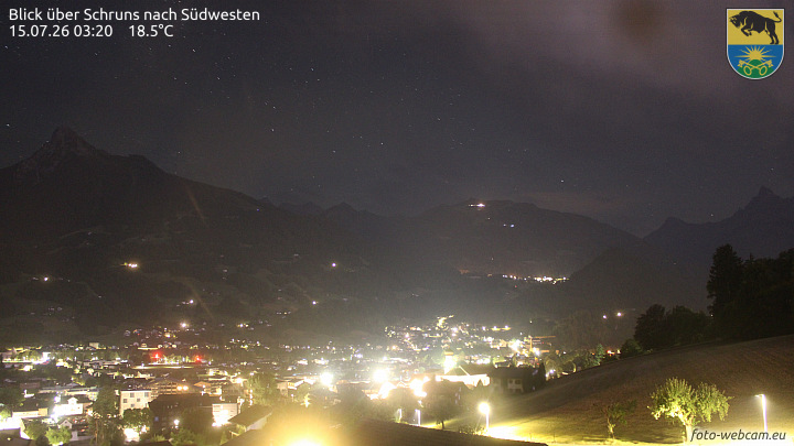 Schruns | Blick über Schruns