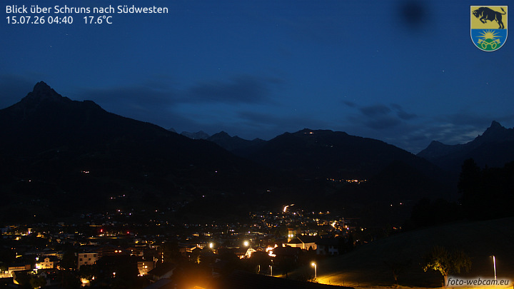 Schruns | Blick über Schruns