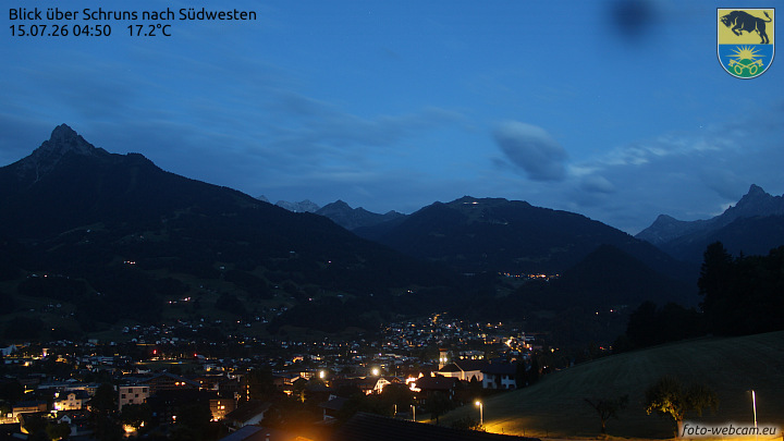 Schruns | Blick über Schruns