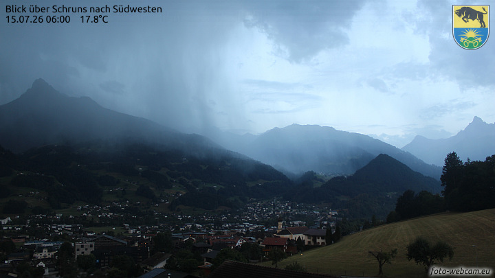 Schruns | Blick über Schruns