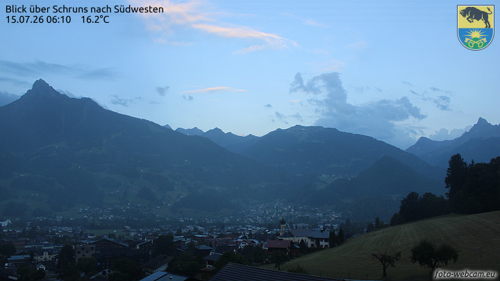 Schruns | Blick über Schruns