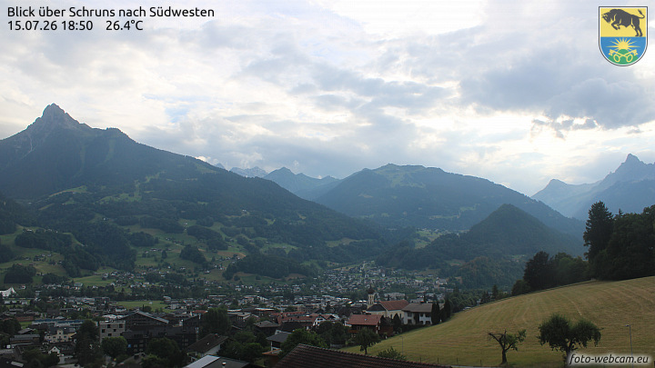 Schruns | Blick über Schruns