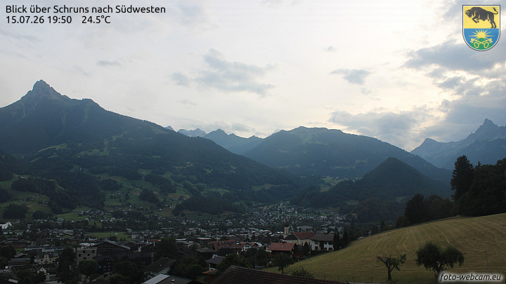 Schruns | Blick über Schruns