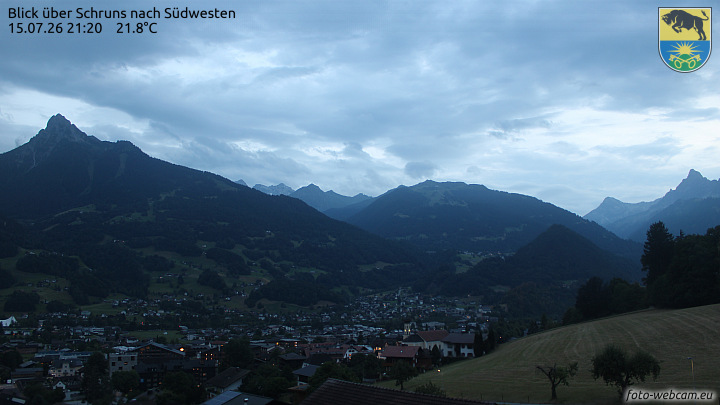 Schruns | Blick über Schruns
