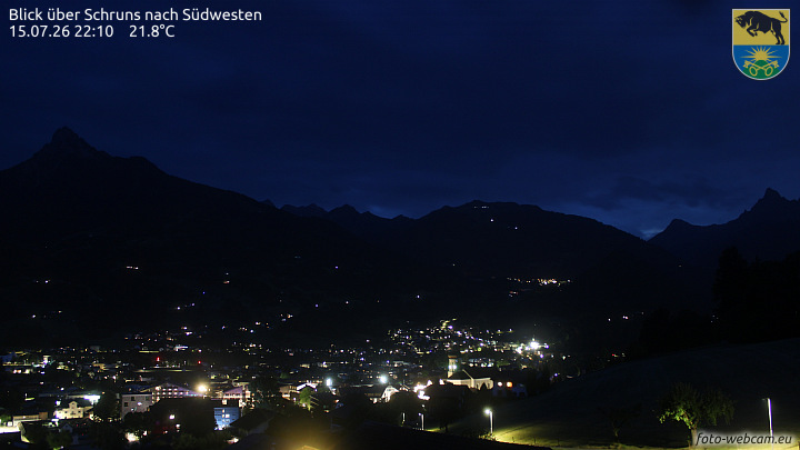 Schruns | Blick über Schruns