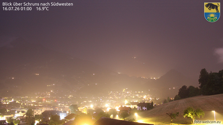 Schruns | Blick über Schruns