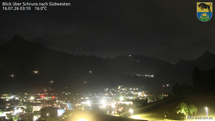 Schruns | Blick über Schruns