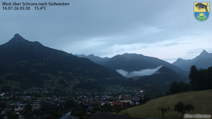 Schruns | Blick über Schruns