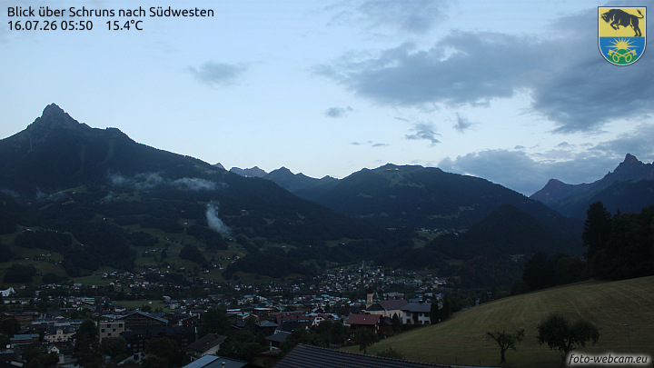 Schruns | Blick über Schruns