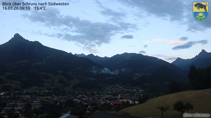 Schruns | Blick über Schruns