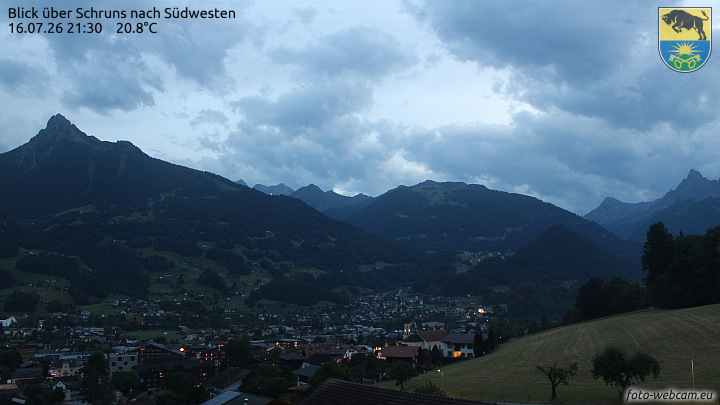 Schruns | Blick über Schruns
