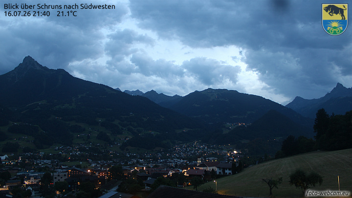Schruns | Blick über Schruns