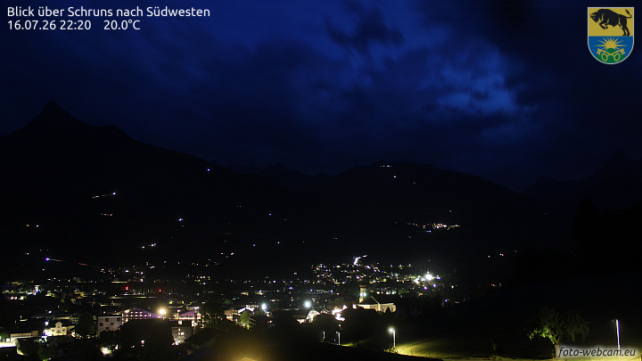 Schruns | Blick über Schruns