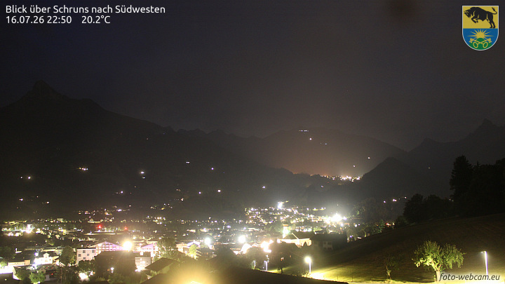 Schruns | Blick über Schruns