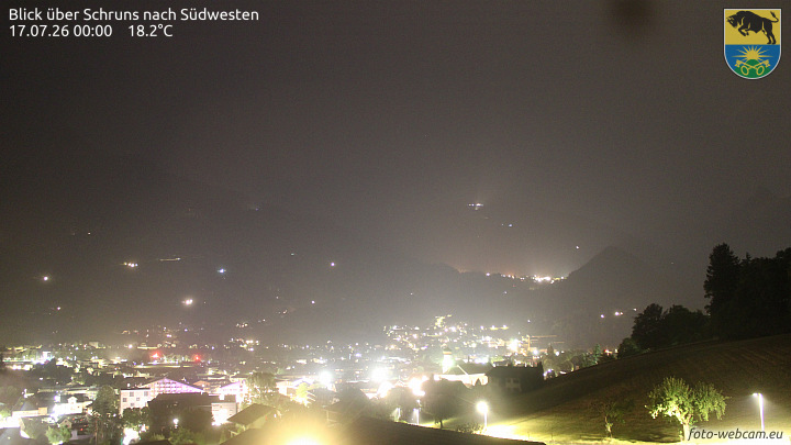 Schruns | Blick über Schruns