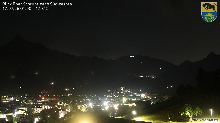 Schruns | Blick über Schruns