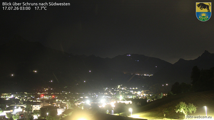 Schruns | Blick über Schruns