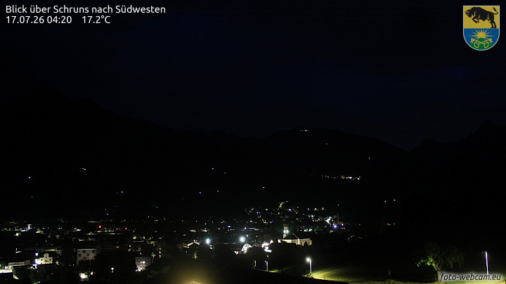 Schruns | Blick über Schruns