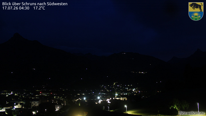 Schruns | Blick über Schruns
